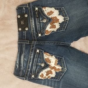 Miss Me Jeans size 27